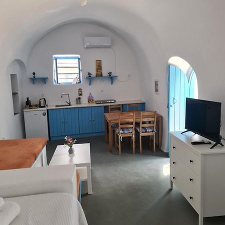 Kamaraki Aroniadika Lägenhet Kýthira Exteriör bild